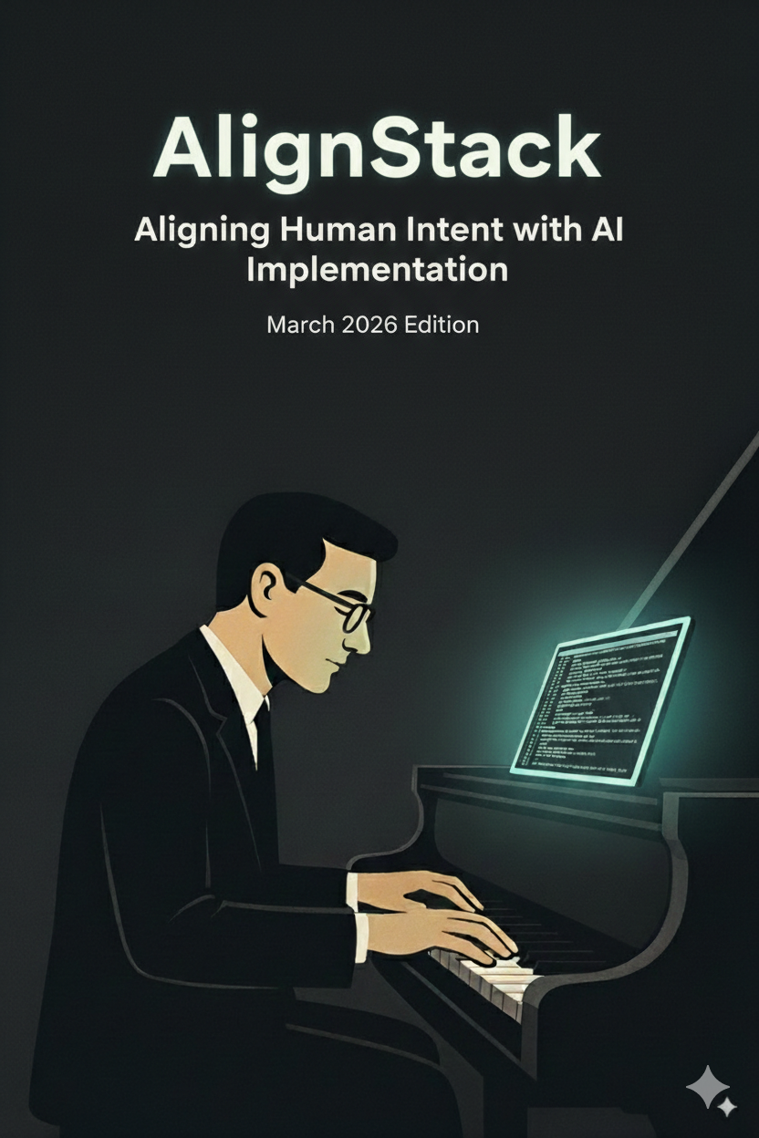 AlignStack Book Cover