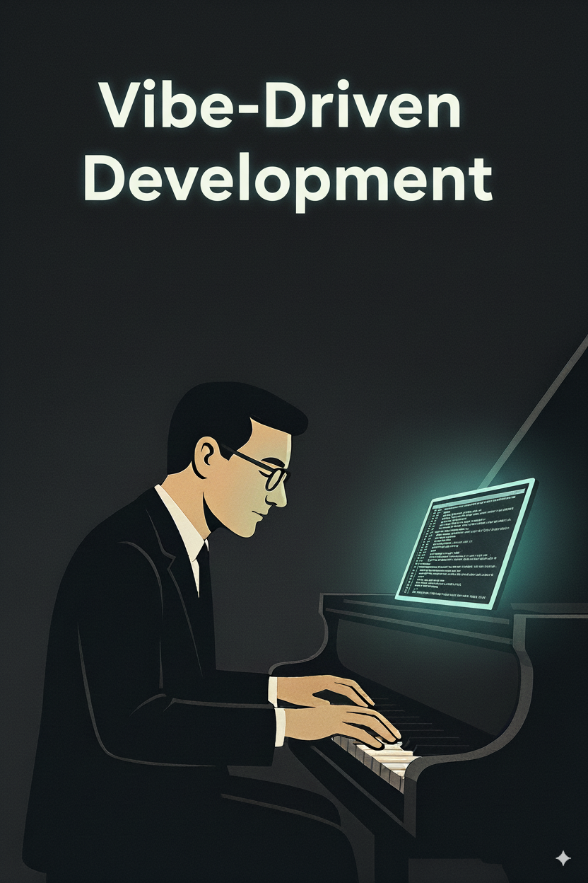 Vibe-Driven Development Book Cover